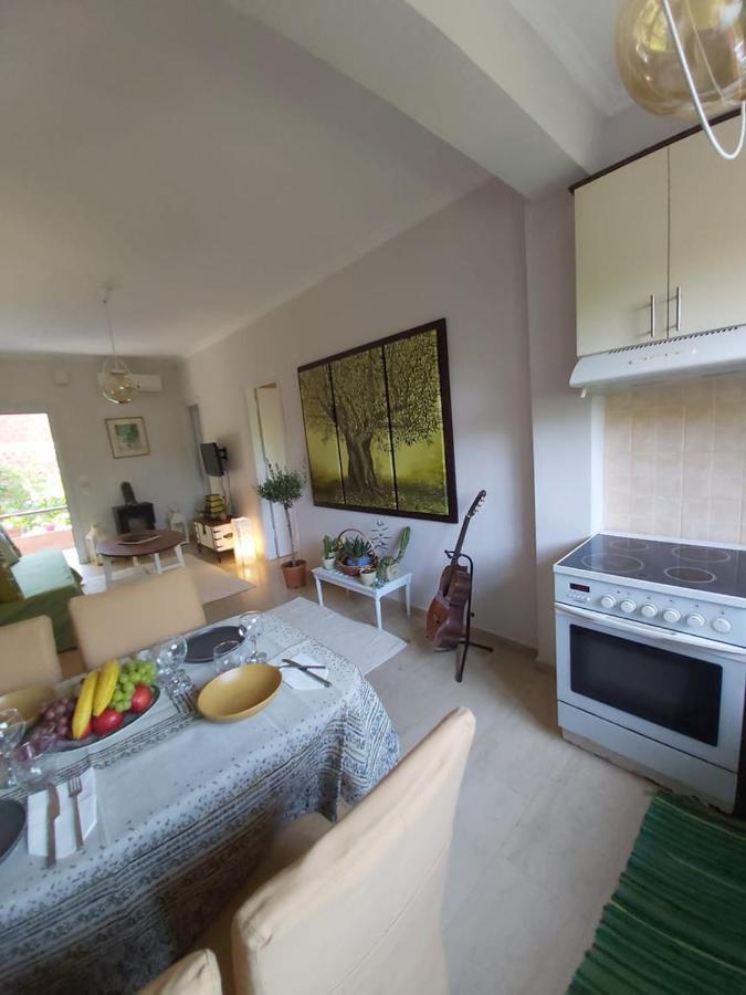 Eugenia Apartment 페라마 외부 사진